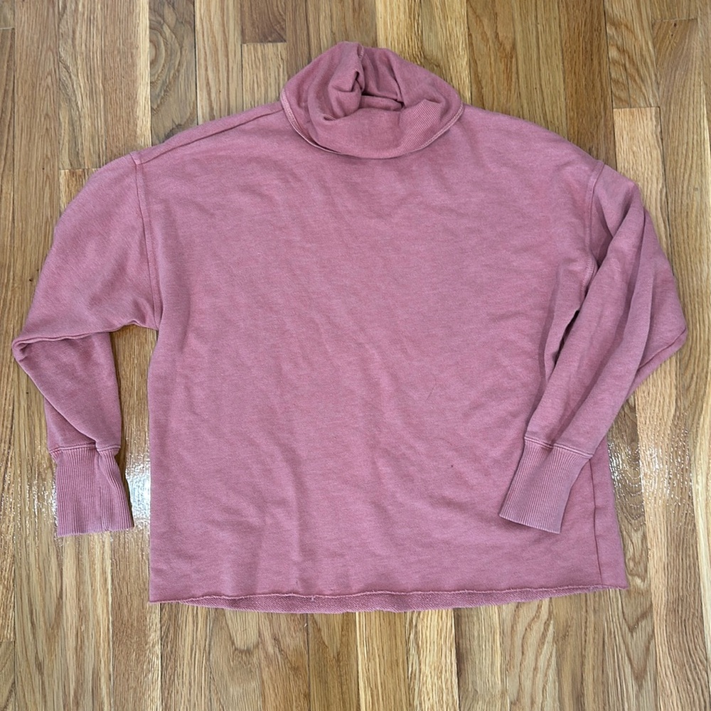 Aerie Cowl-neck Sweatshirt